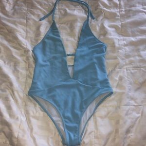 Zaful One piece swim suit